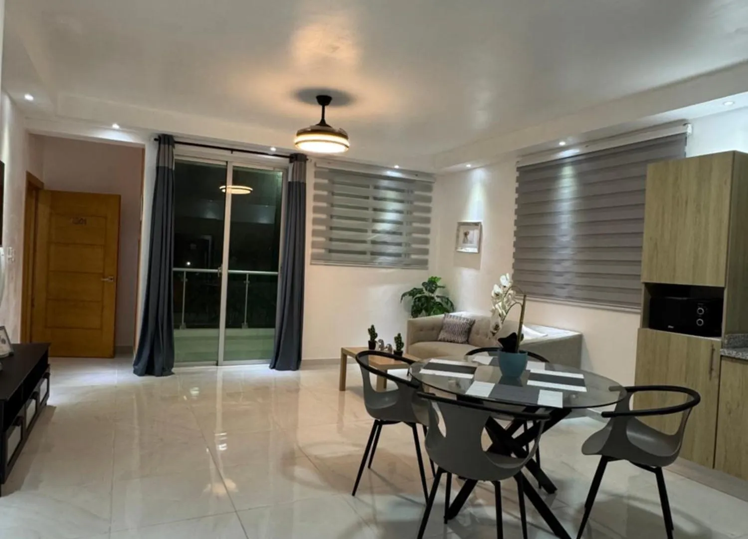 Lägenhet Apartamento En Boca Chica Dominikanska republiken