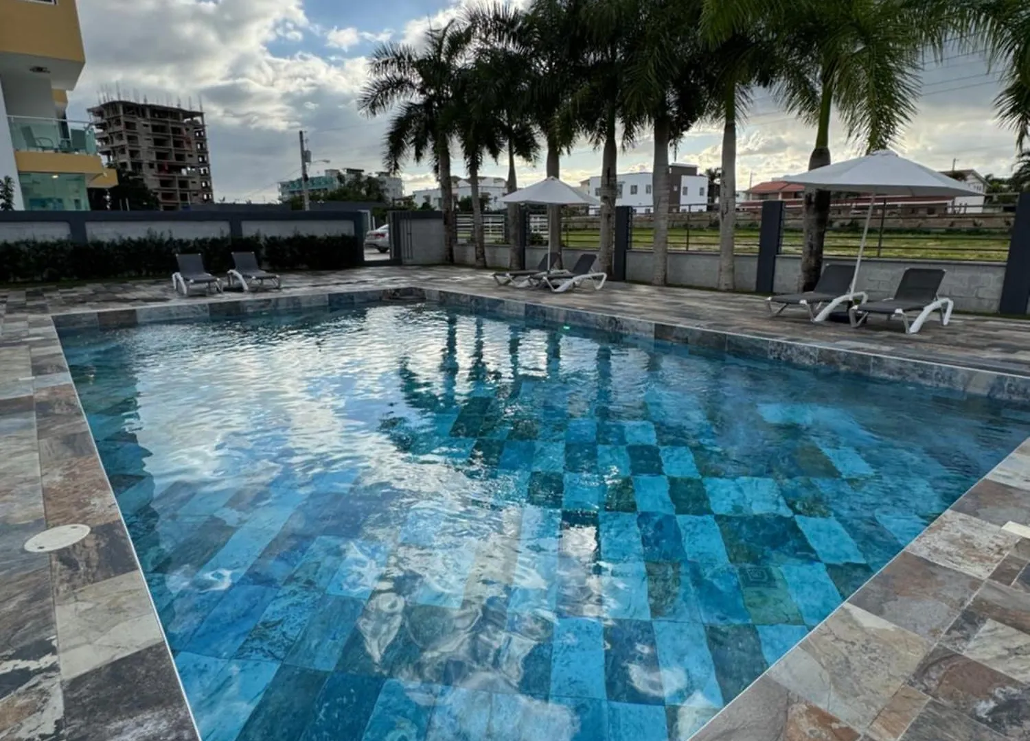 Lägenhet Apartamento En Boca Chica